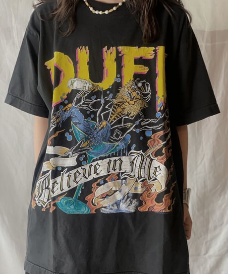 【USED】 S/S T-shirt DUFF Mckagan/210526-043