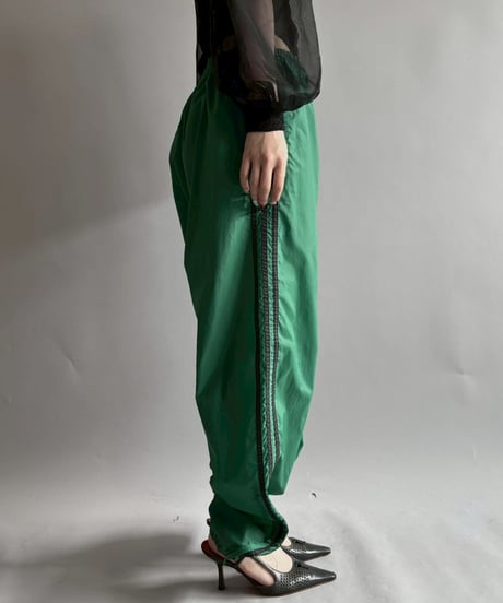 【USED】  adidas Nylon Pants / 251012-027