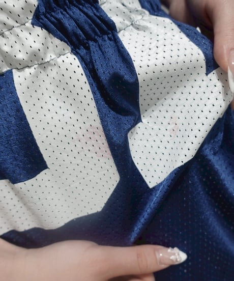 【RE;CIRCLE】 Shirring Football Shirt  /  250522-006