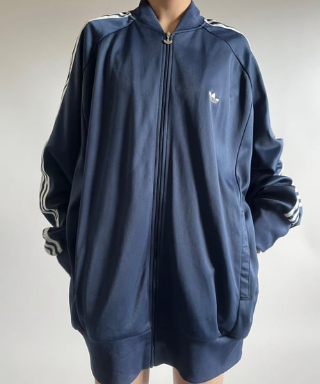 【USED】  adidas Jersey Top /250208-023