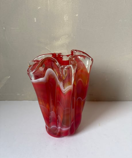 【USED】 Flower Vase  ( 花瓶 / フラワーベース ) 5975