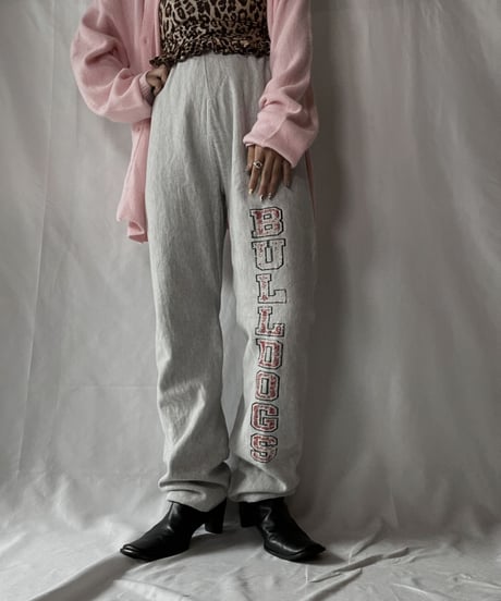 【USED】 Campion Sweat Pants BULLDOGS/210930-024