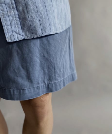 【USED】 Ralph Lauren tucked Shorts / 230605-016