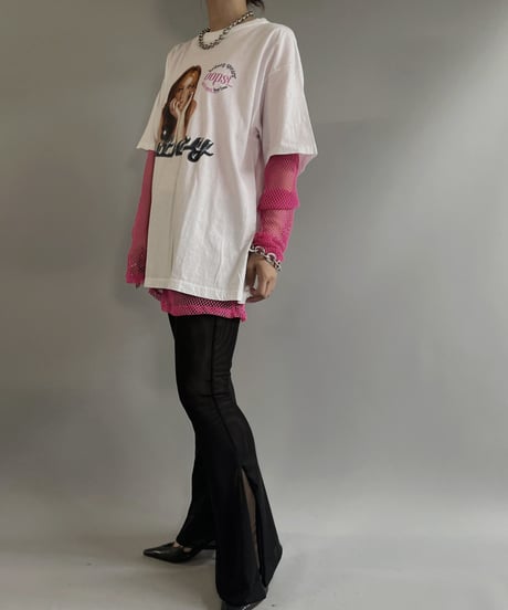 【USED】  Britney T-Shirt / 230701-025
