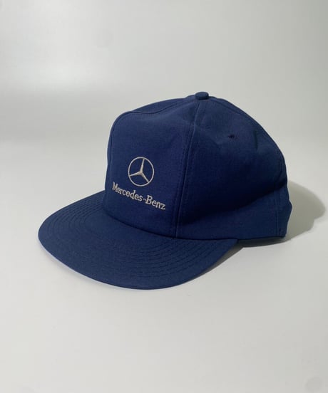 【USED】 Made in USA Mercedes-Benz Cap /230717-007
