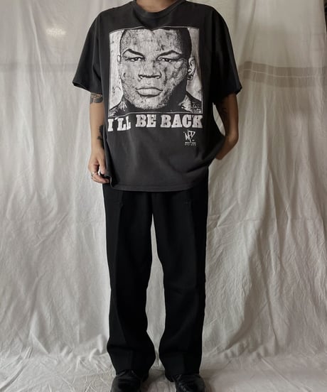 【USED】 S/S T-shirt MUSTAF DIGGS/210617-036
