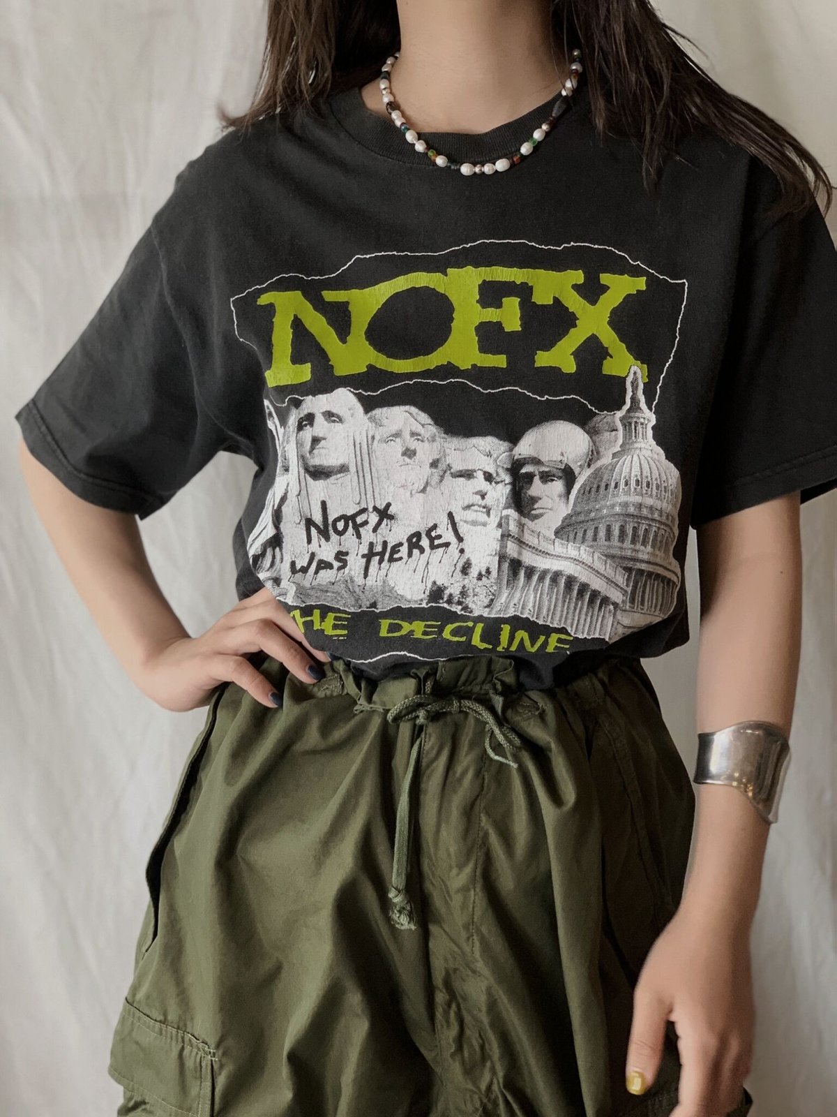 NOFX Tシャツ Home – NOFX