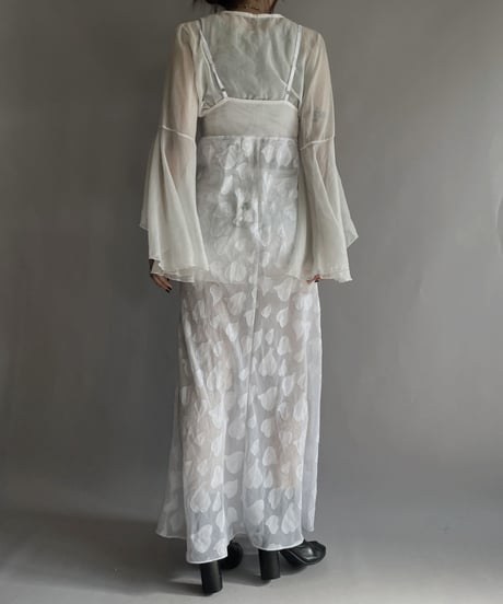 【USED】  Victoria's Secret Camisole One-piece / 221126-024