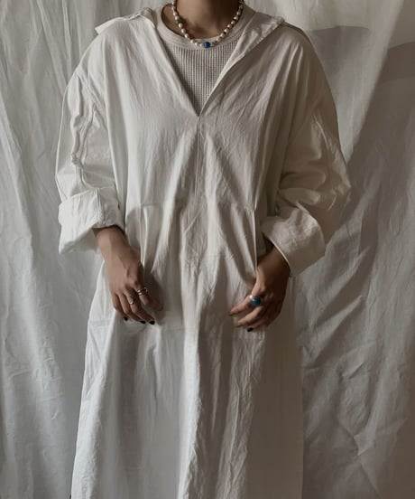 【RE;CIRCLE】  RE Medical Open Front One-piece ①/210515-001