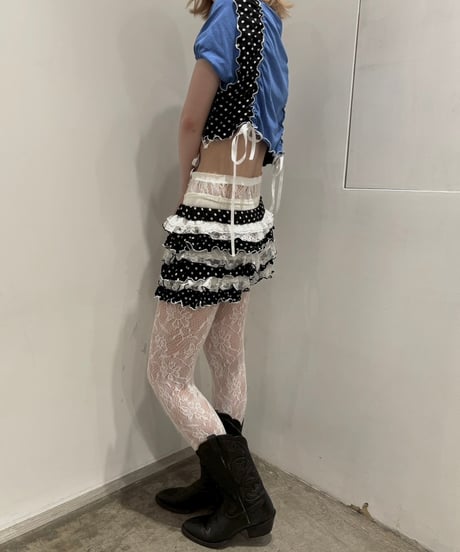 【RE;CIRCLE】 RE Mellow Top + Shorts   / 250710-023