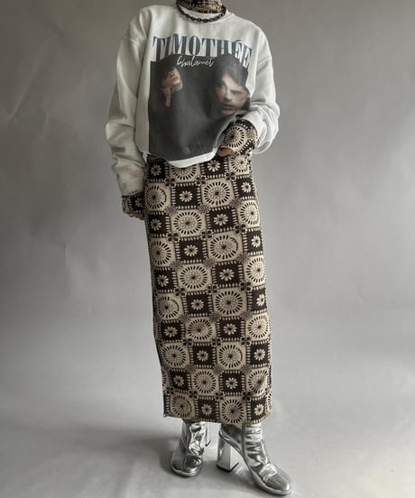 【USED】 GILDAN TIMOTHEE Sweat Top/241130-004