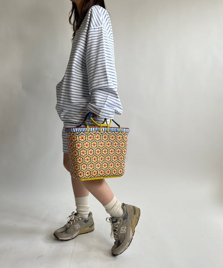 【USED】 Basket Bag S 14 / 220416-072