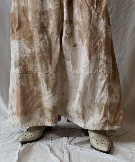 【RE;CIRCLE】 RE Medical Tyedie S/S One-piece③/210624-046
