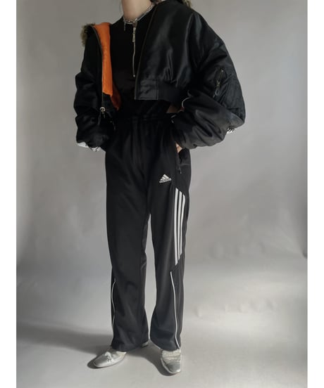 【RE;CIRCLE】 RE Short Soccer Muffler MA-1 / 230126-012