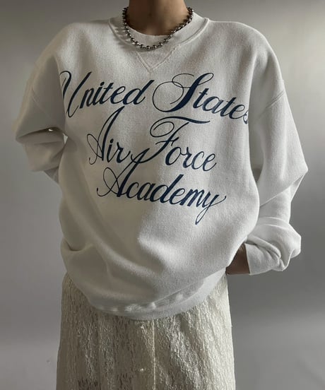 【USED】 Made in USA 90's RUSSELL ATHLETIC Sweat  /251012-011
