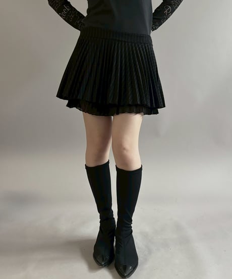 【新品】THE TINY SHOP by MORI バルーンスカート　ミニスカ 新品】THE TINY SHOP by MORI バルーンスカート ミニスカ