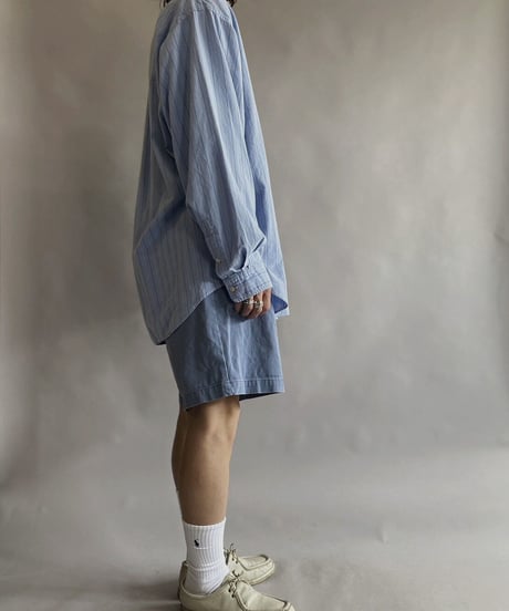 【USED】 Ralph Lauren tucked Shorts / 230605-016