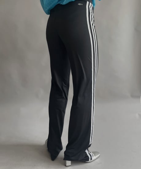【USED】 adidas Nylon Line Pants / 230218-007