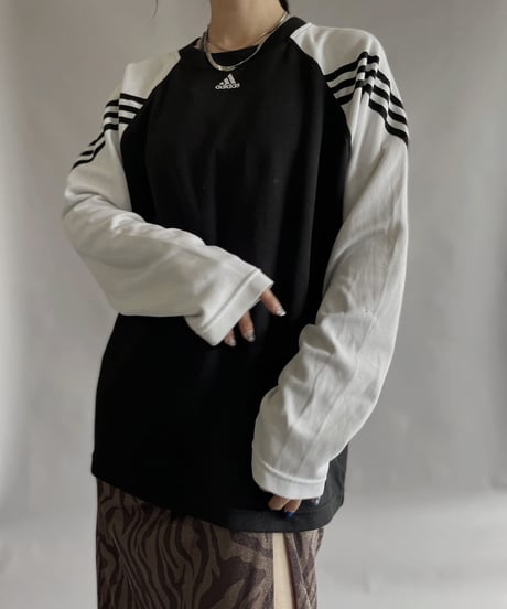 【USED】 adidas Soccer Shirt / 230401-034