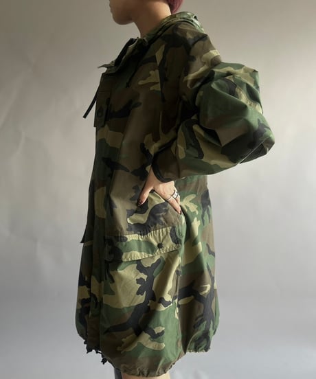 【USED】 U.S Army GORE-TEX Parker /241130-001