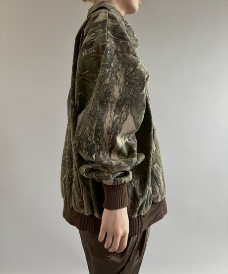 【USED】 Real Tree Camo Jacket /251101-018