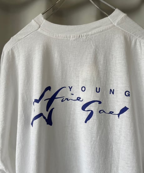 【USED】   Print T-Shirt / 230617-013