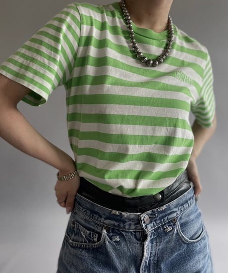 【USED】GANNI T-Shirt /240729-034