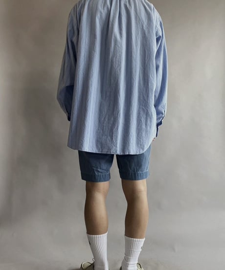【USED】 Ralph Lauren stripe shirt / 230605-014