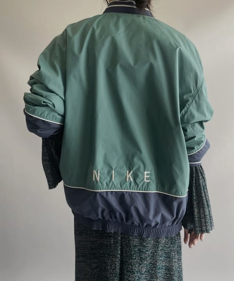 【USED】 Nike Nylon Pullover / 231028-003
