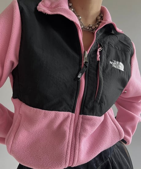 【USED】 The North Face Fleece Top /241228-003