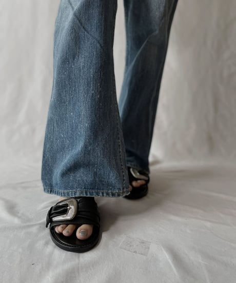 【USED】 Levi's Denim Pants 646②/210825-035