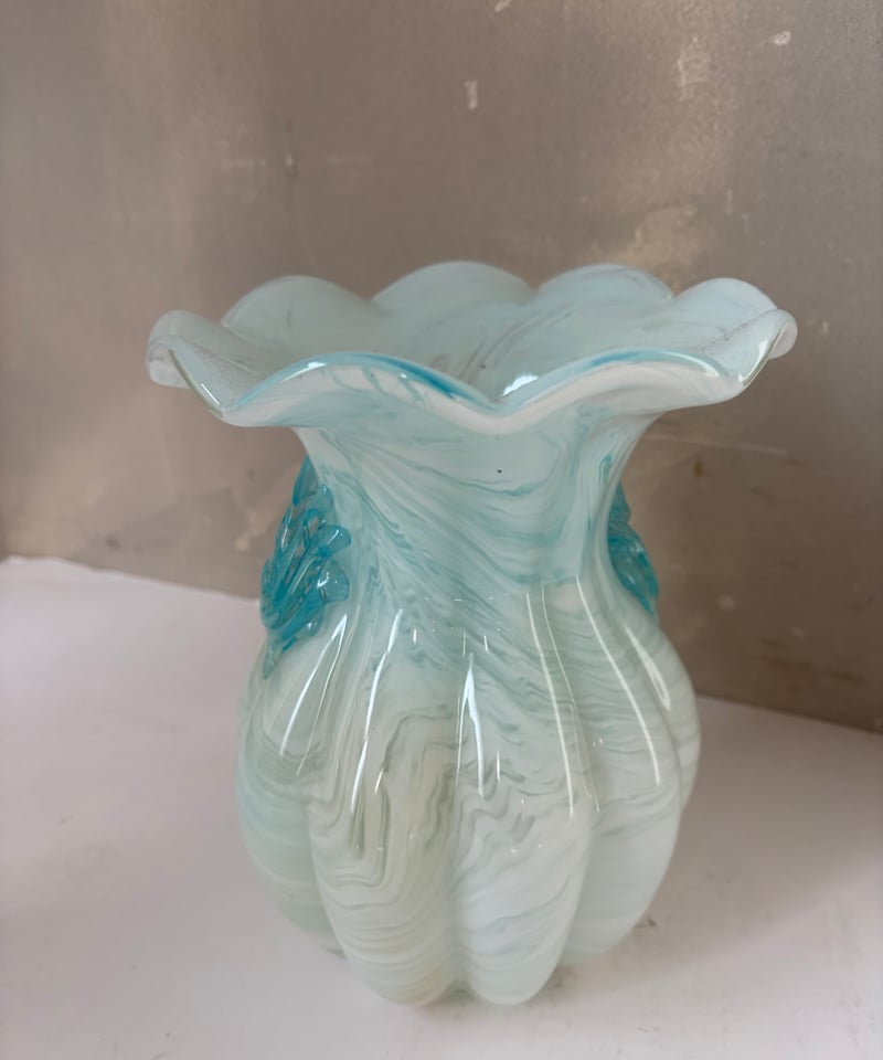 RM ナムジュン　インディゴ　フラワーベース　VASE BTS RM ナムジュン INDIGO VASE フラワーベース 花瓶