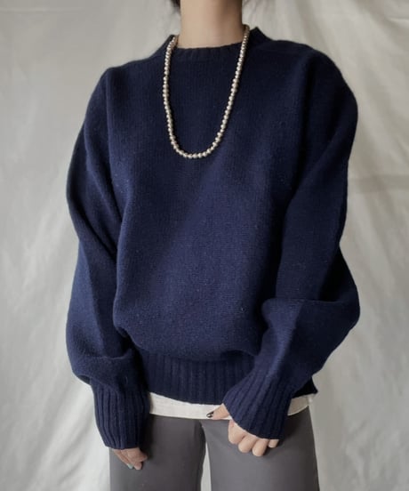 【USED】  BROOKS BROTHERS Knit /220127-028