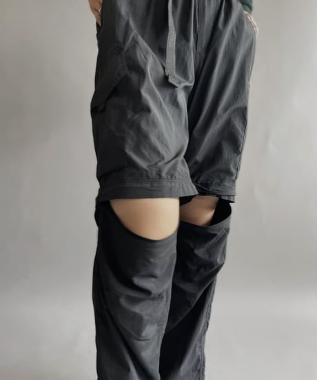 【USED】  Columbia Convertible Pants / 221001-003