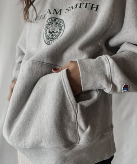 【USED】  Champion Reverse Weave Hoodie WILLIAM SMITH/211116-029