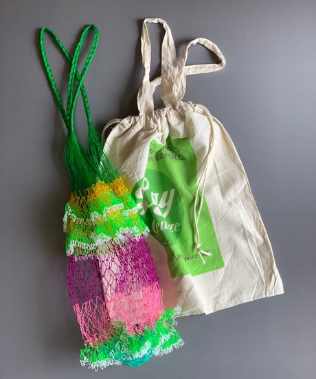 【RE;CIRCLE】 RE ECO Bag③/210717-003