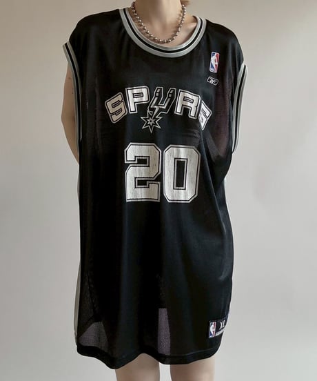 【USED】 Reebok N/S Game Top  / 250628-005