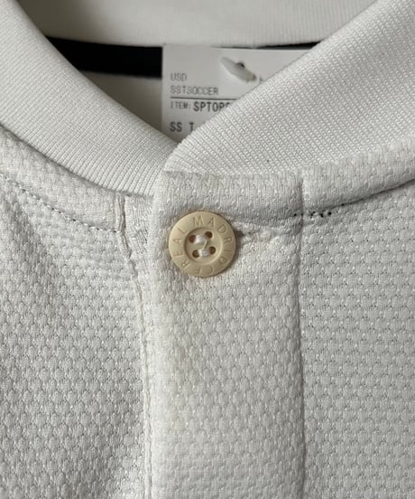 【USED 】adidas REAL MADRID Soccer Shirt /240603-040