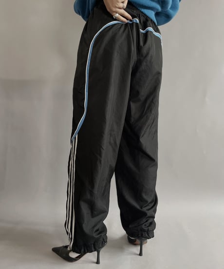 【USED】 adidas Nylon Pants / 221203-017