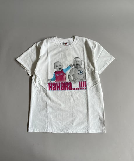 【USED】 Fruit of the Loom  T-Shirt  /240615-017