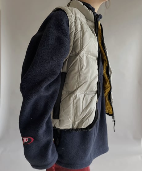 【USED】 5DSL Down Vest / 230114-013