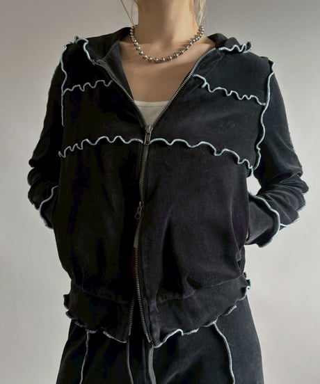 【RE;CIRCLE】 RE Mellow Velour Set-up / 260122-003