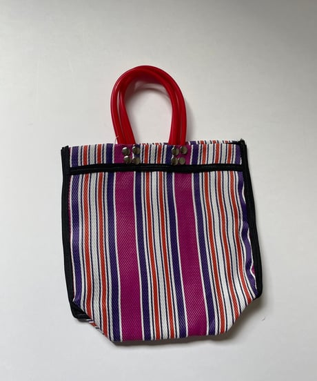 【USED】 Tote Bag 3 / 220416-058