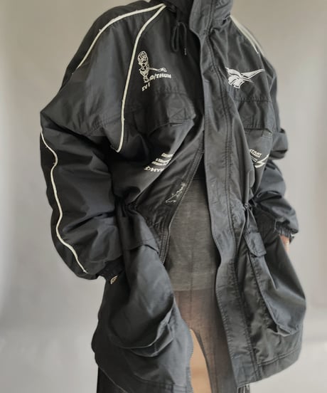 【USED】 Reebok Nylon Jacket / 230114-027