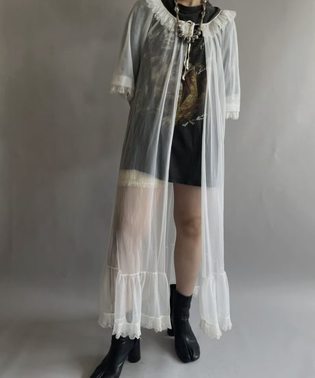【USED】  Negligee / 220924-037
