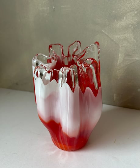 【USED】 Flower Vase  ( 花瓶 / フラワーベース ) 5127