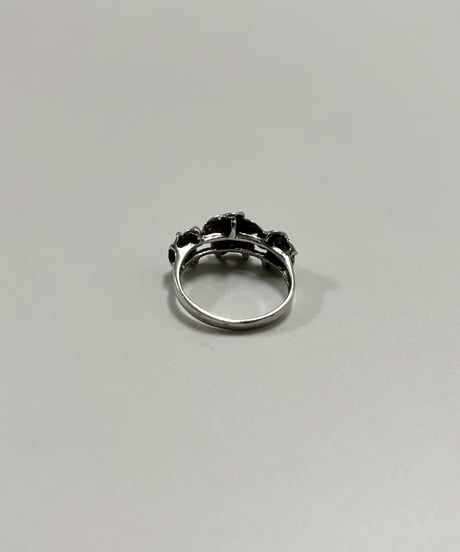 【USED】  Vintage Silver 925 Ring / 251201-023
