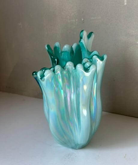 【USED】 Flower Vase  ( 花瓶 / フラワーベース ) 5529