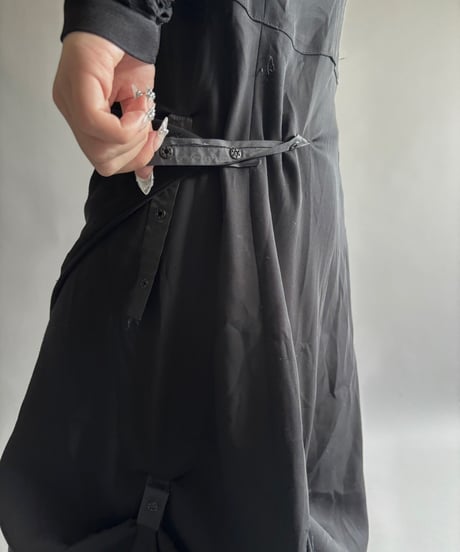 【USED】 N/S design One-Piece  /250913-014