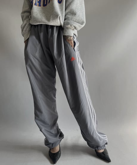 【USED】 adidas Poly Line Pants / 231104-015